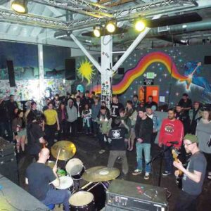 Who Cares? American Hardcore Punk Hits Middle Age